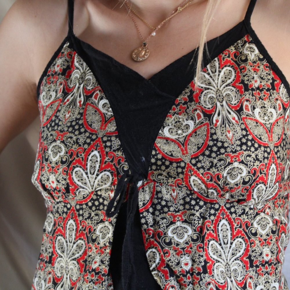 Hippie Style Tank